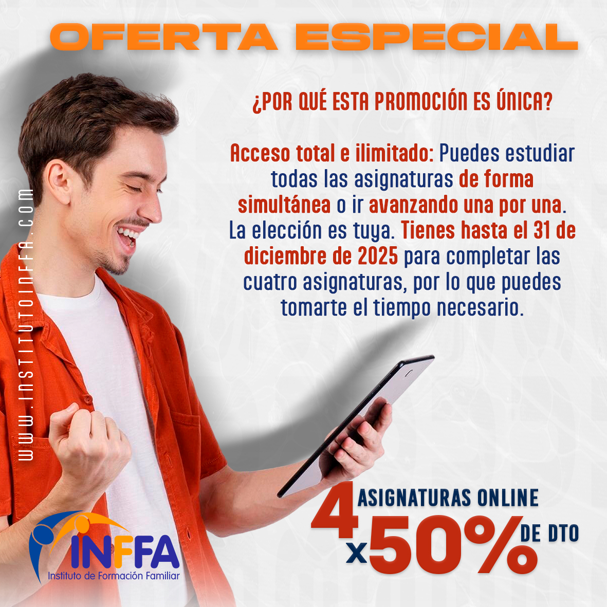 INFFA POSTER RR SS 1X1 4X100 PROMO 02