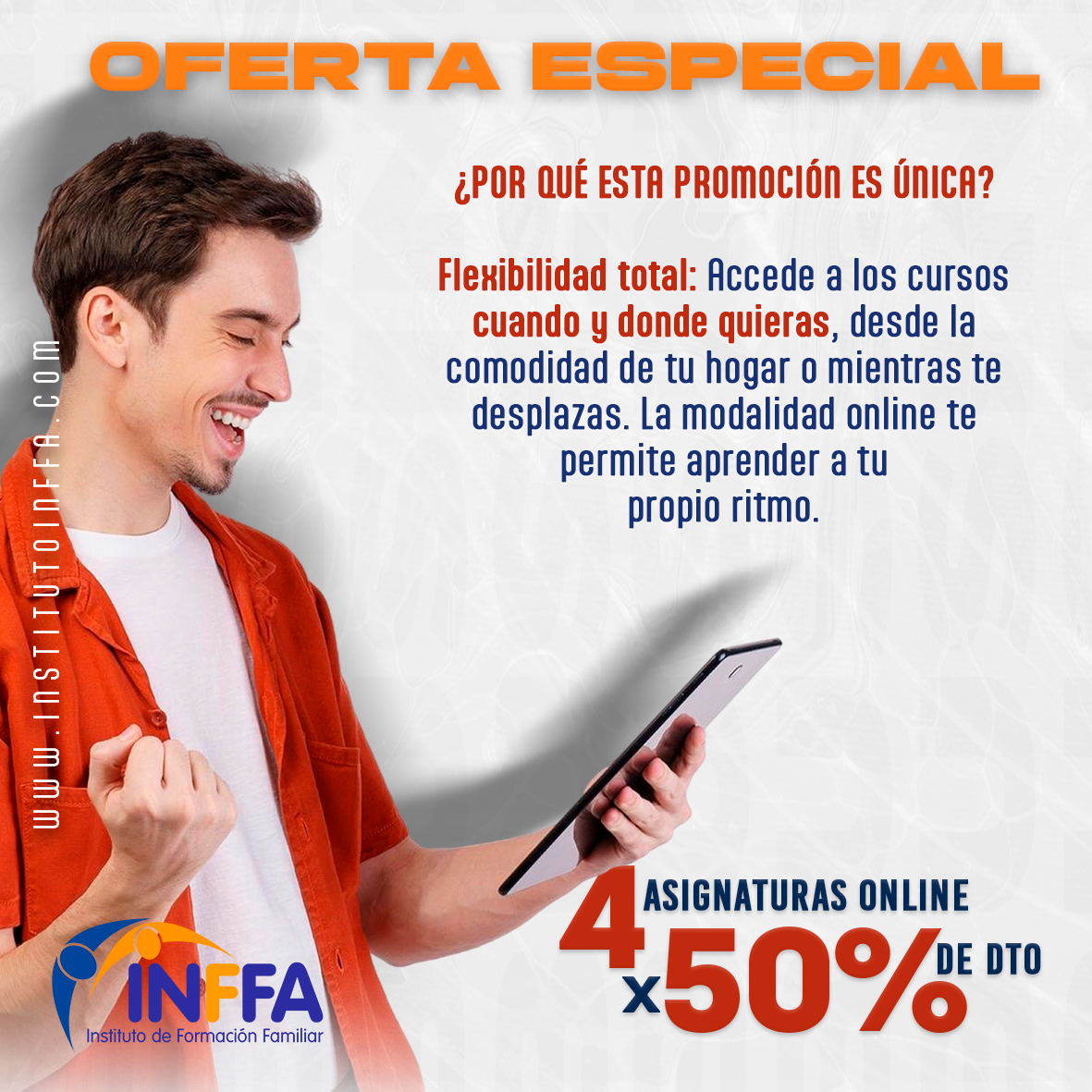 INFFA POSTER RR SS 1X1 4X100 PROMO 03