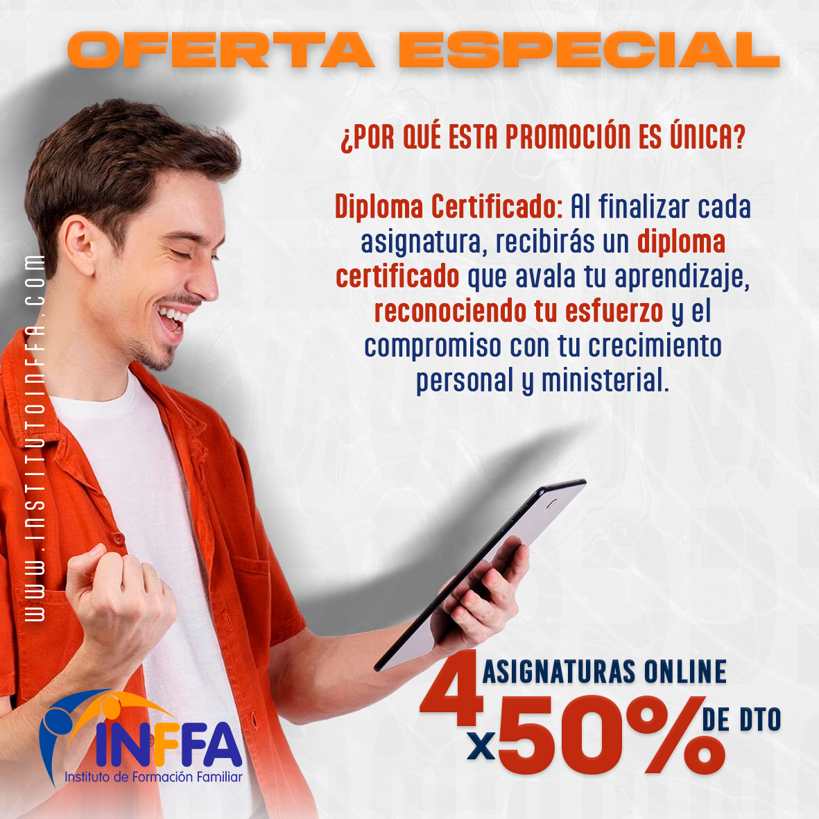 INFFA POSTER RR SS 1X1 4X100 PROMO 04