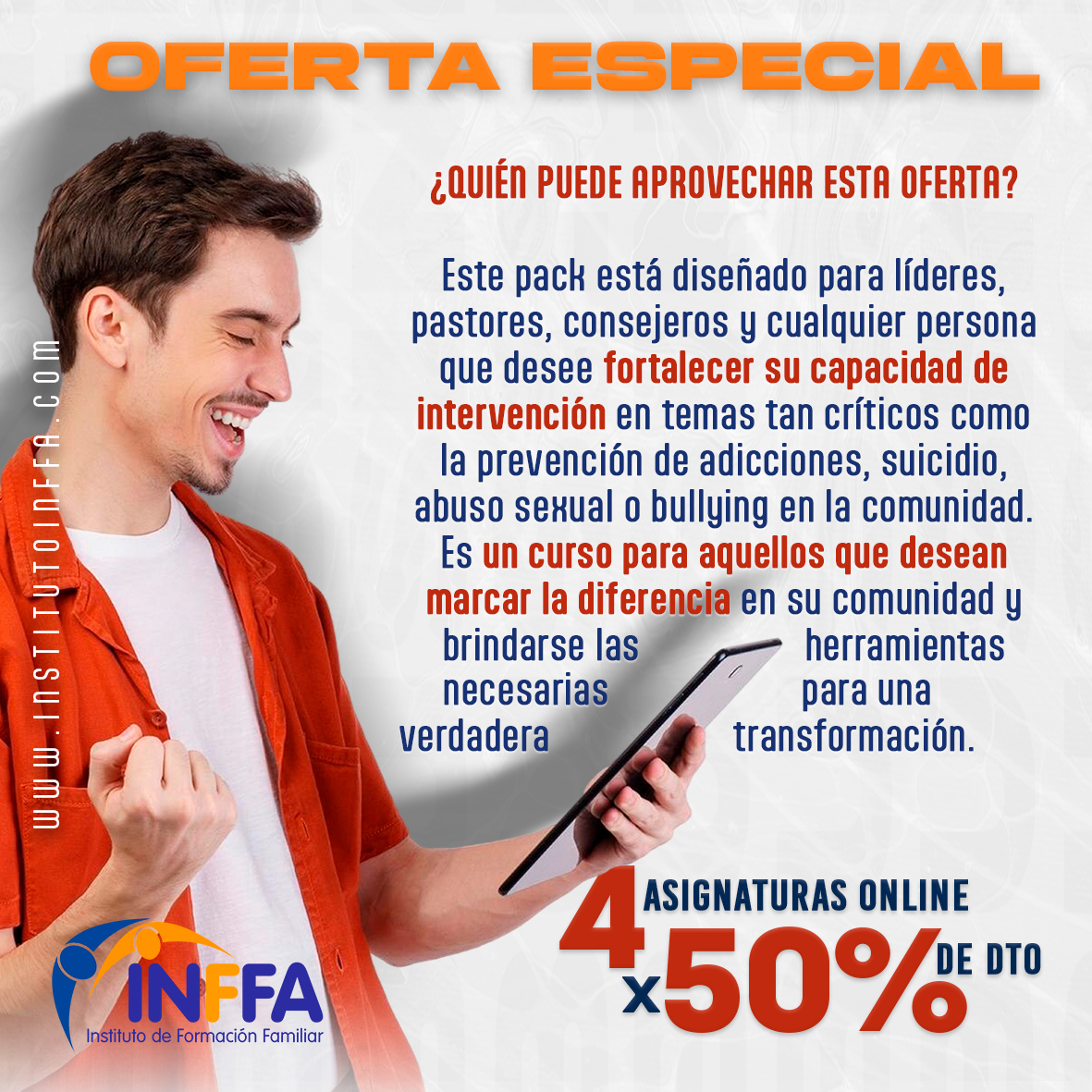 INFFA POSTER RR SS 1X1 4X100 PROMO 05