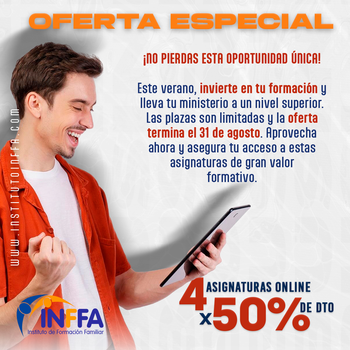 INFFA POSTER RR SS 1X1 4X100 PROMO 06