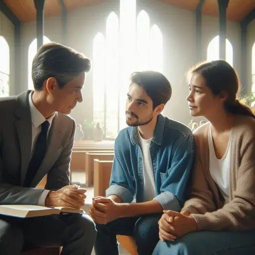 Introducción a la Consejería Pastoral